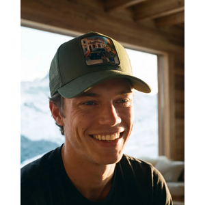 Baron Filou Trucker Cap Poster Filou 182, mallikuva