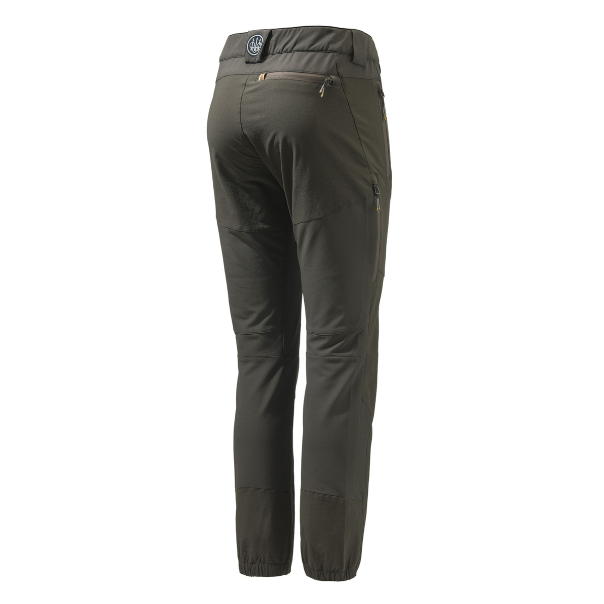 Beretta 4 Way Stretch Evo Pants miesten housut takaapäin kuvattuna.