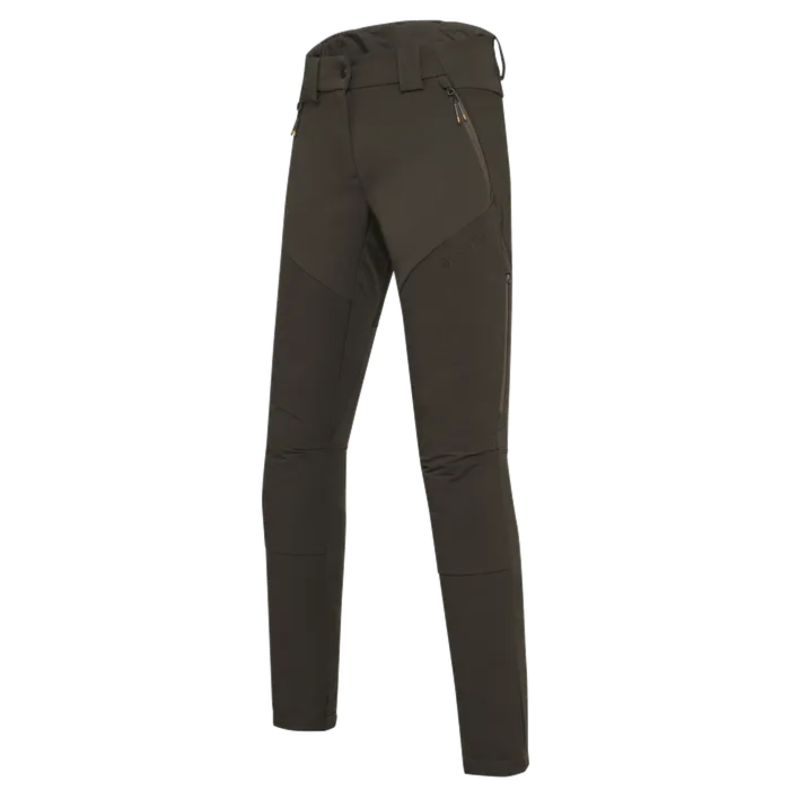 Beretta 4 Way Stretch W Pants Brown Bark naisten ulkoiluhousut, ruskea
