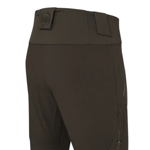Beretta 4 Way Stretch W Pants Brown Bark naisten ulkoiluhousut, ruskea
