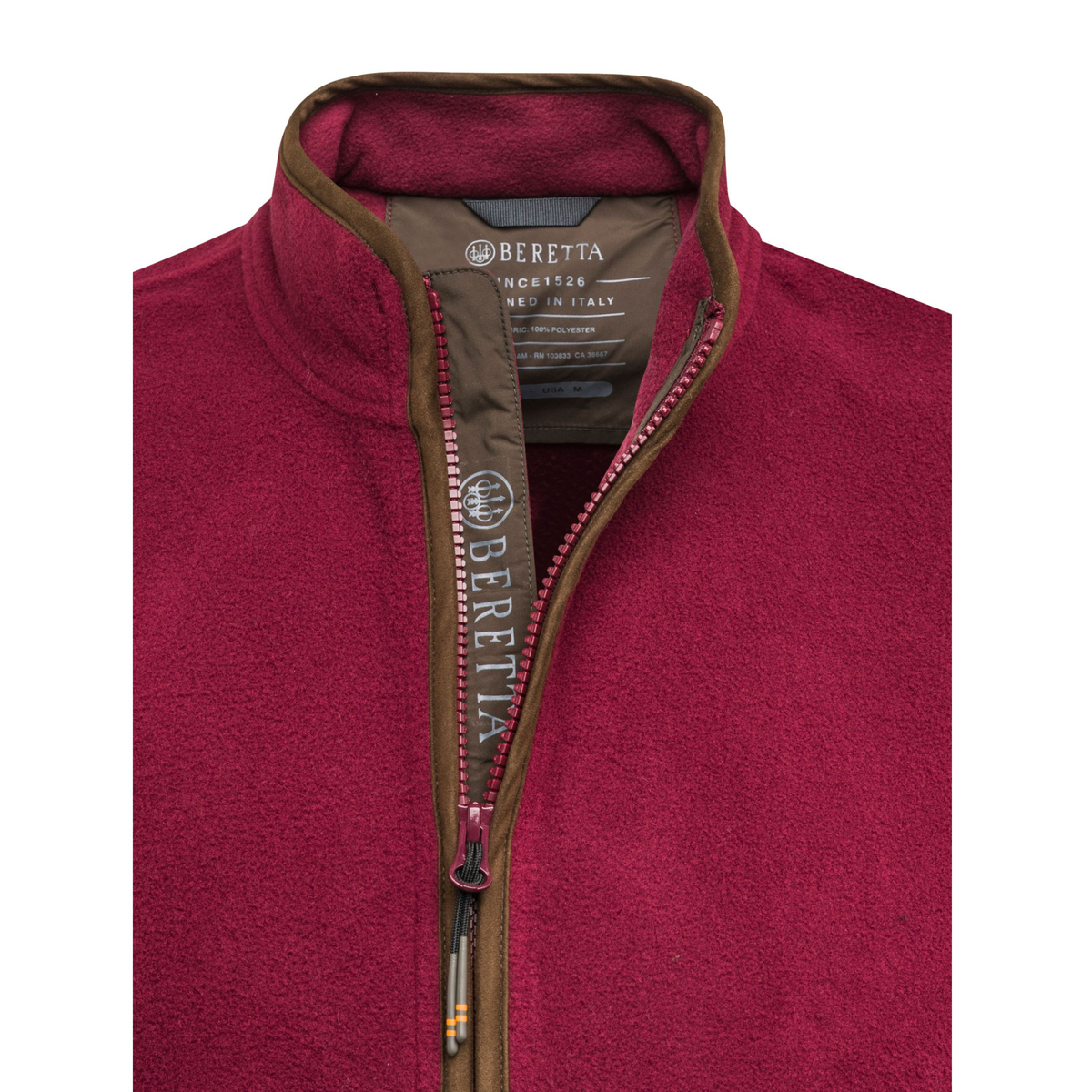 Beretta Arlington Vest miesten liivi porto kaulus.