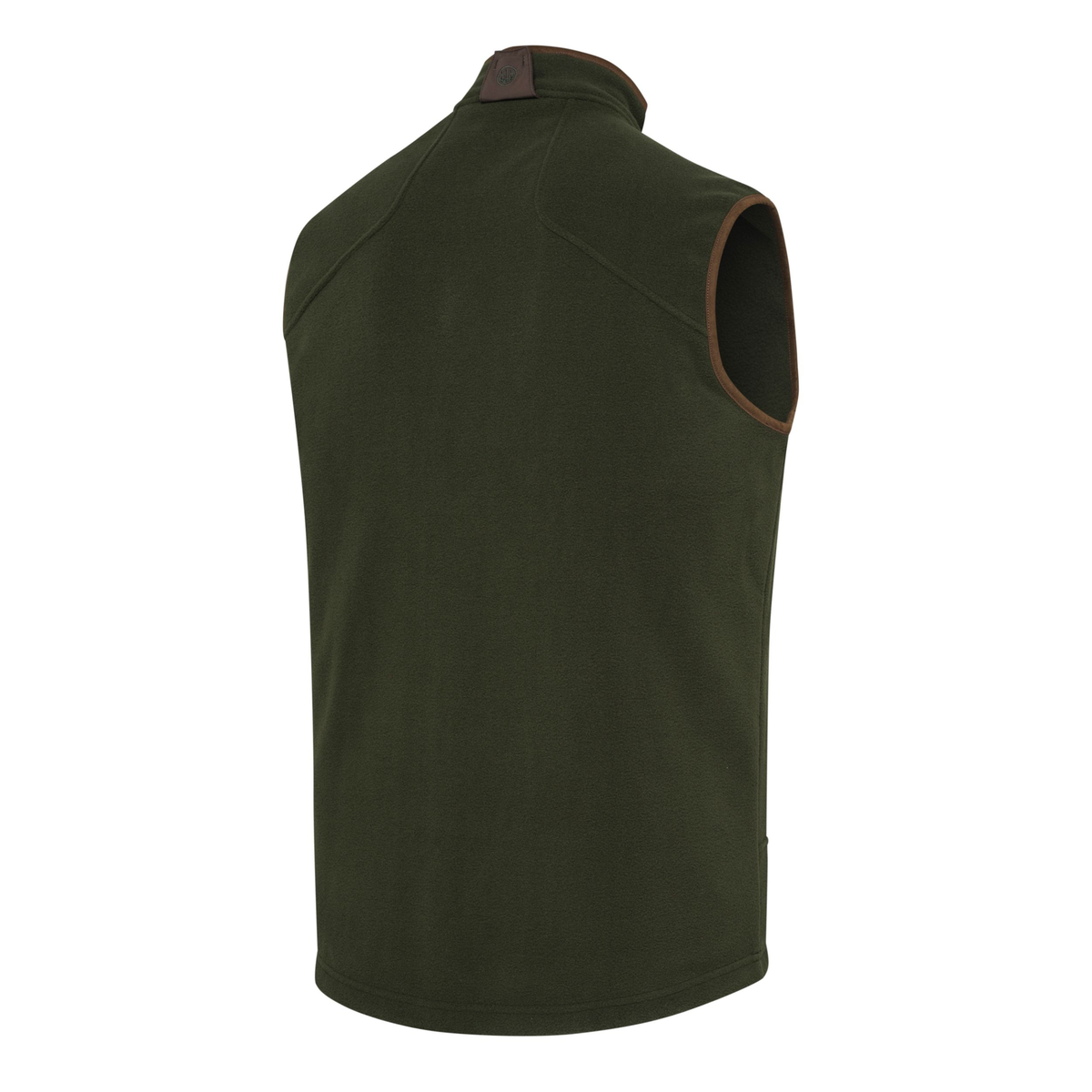 Beretta Arlington Vest miesten fleeceliivi takaapäin kuvattuna.