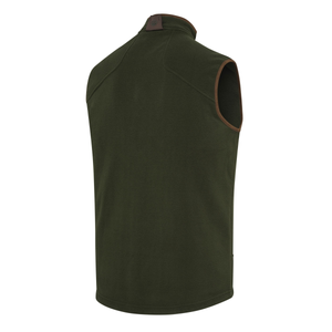 Beretta Arlington Vest miesten fleeceliivi takaapäin kuvattuna.