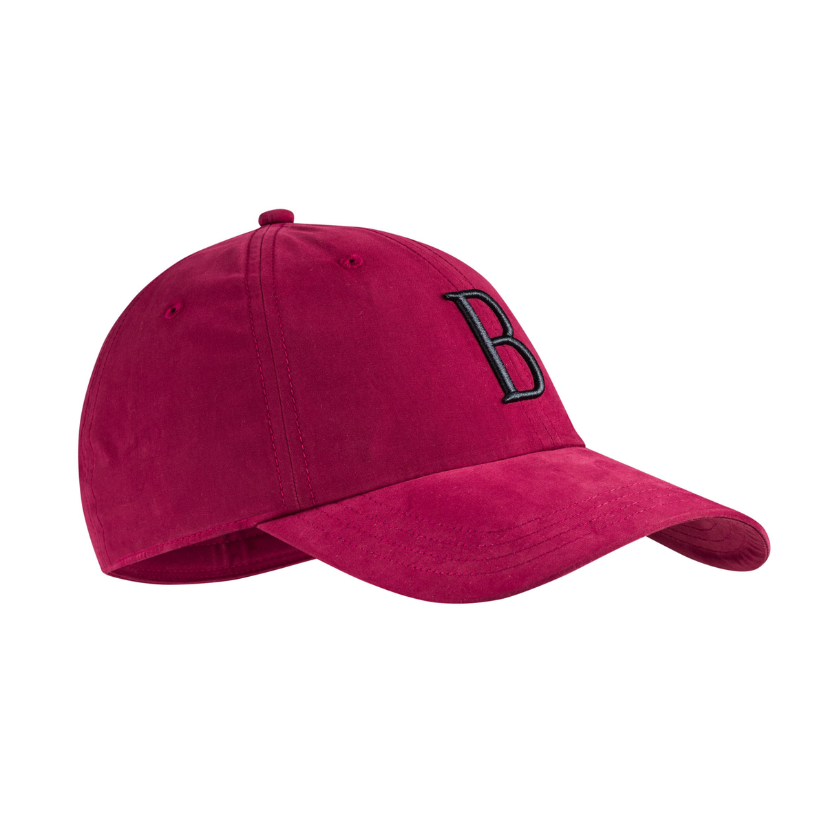Beretta Big B Cap miesten lippalakki, Punainen/Harmaa.