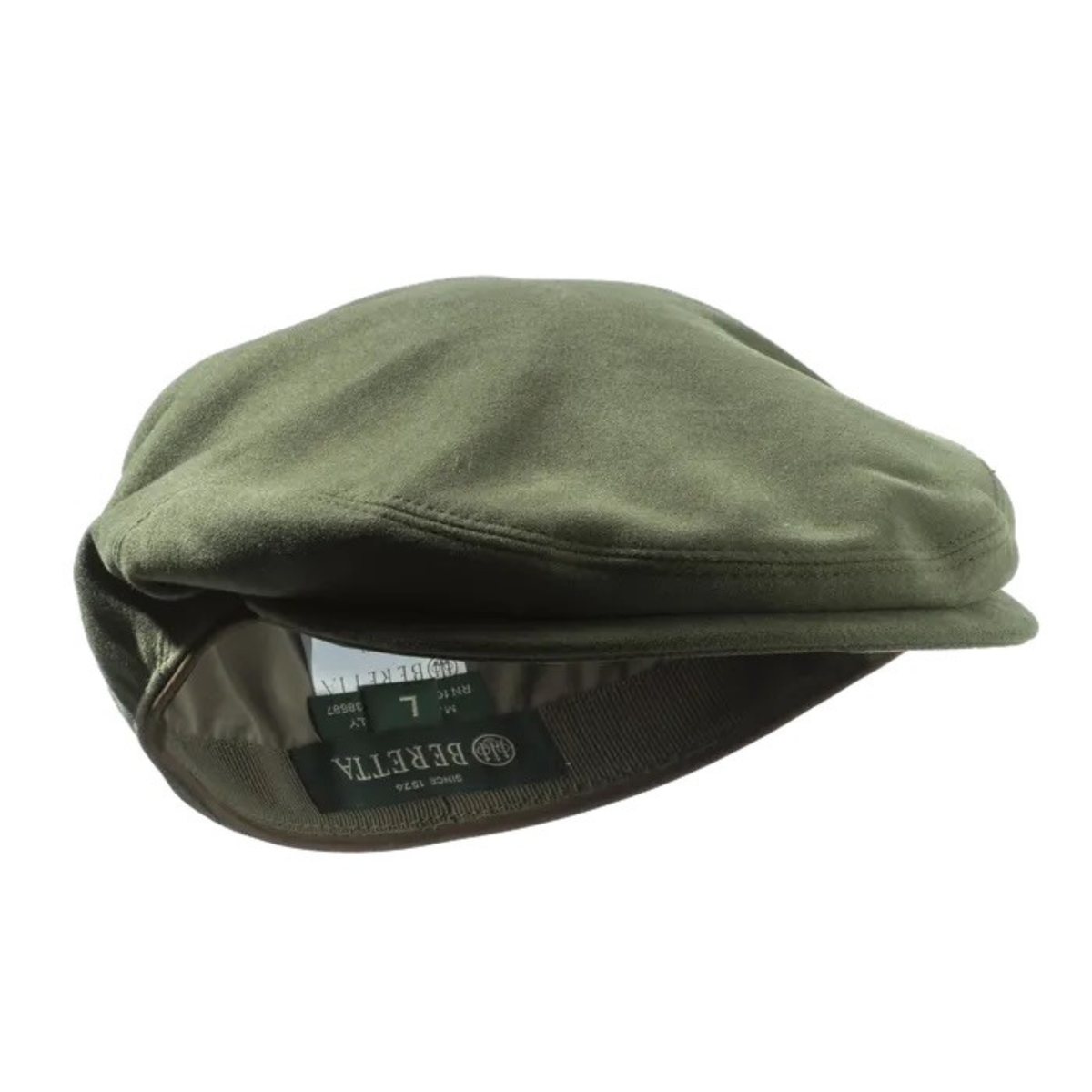 Beretta Classic Moleskin miesten Cap, vihreä
