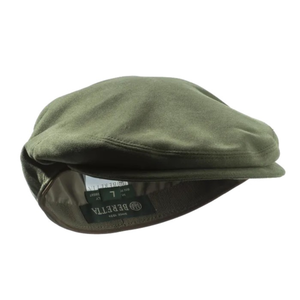 Beretta Classic Moleskin miesten Cap, vihreä