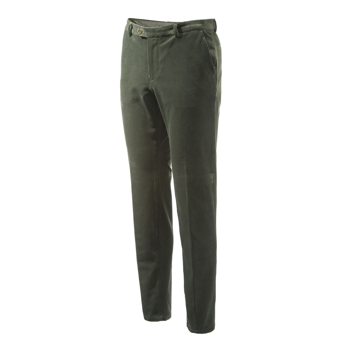 Beretta Corduroy Classic Pants vakosamettihousut, vihreä