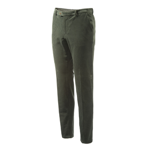 Beretta Corduroy Classic Pants vakosamettihousut, vihreä
