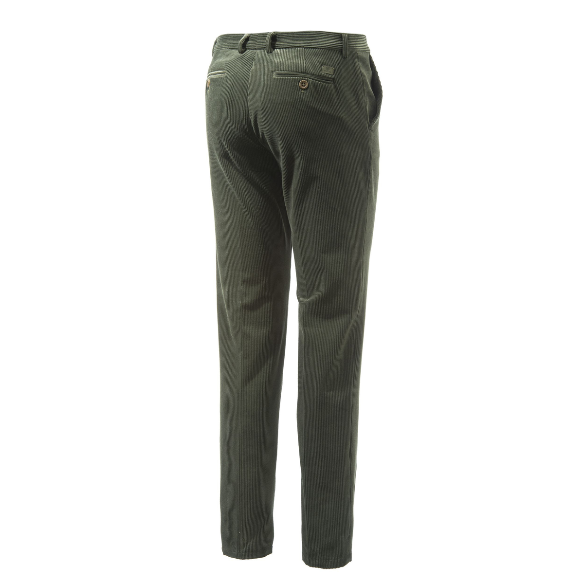 Beretta Corduroy Classic Pants vakosamettihousut, vihreä