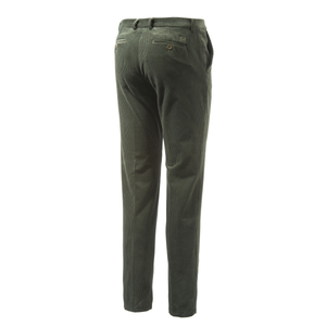 Beretta Corduroy Classic Pants vakosamettihousut, vihreä