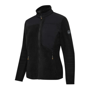Beretta Halifax Sherpa Fleece Jacket naisten fleece, musta