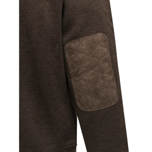 Beretta Highland Heritage BWR ruskea miesten vetoketjullinenneule hiha toppaukset