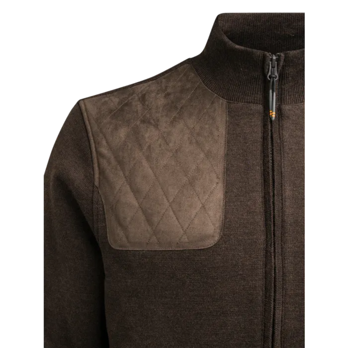 Beretta Highland Heritage BWR ruskea miesten vetoketjullinenneule rinta toppaus