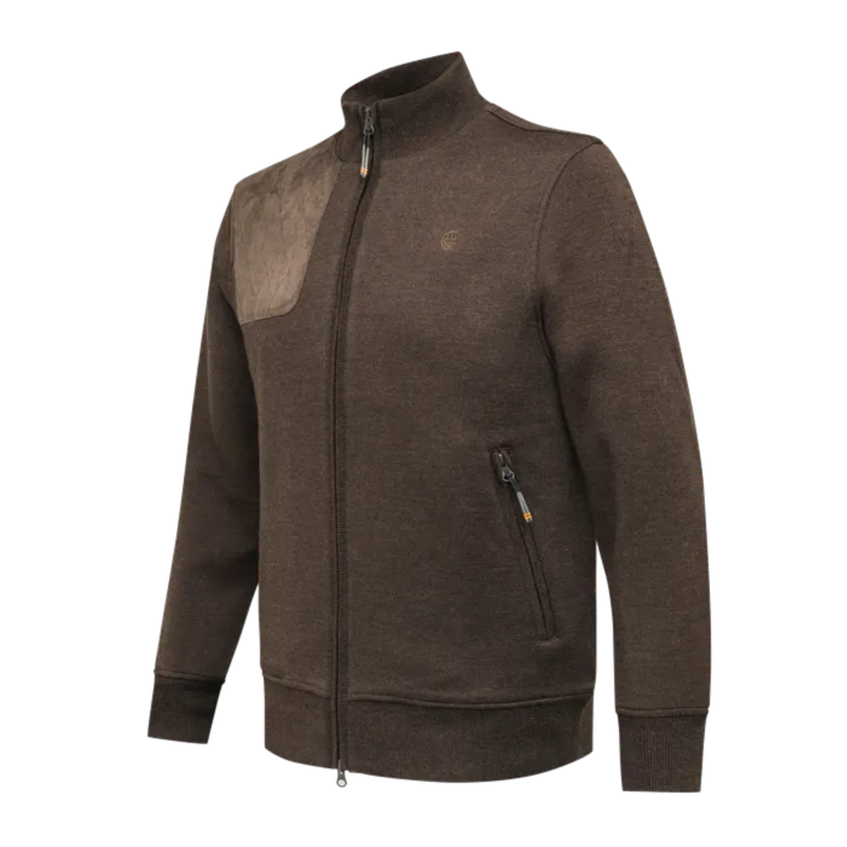 Beretta Highland Heritage BWR ruskea miesten vetoketjullinenneule 