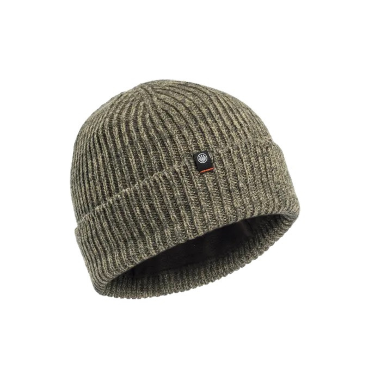 Beretta Marten Beanie Green Stone&Bark pipo, vihertävä