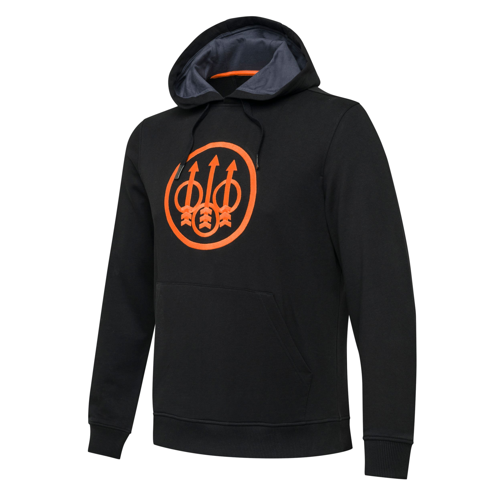 Beretta Pintail Hoodie miesten huppari, musta