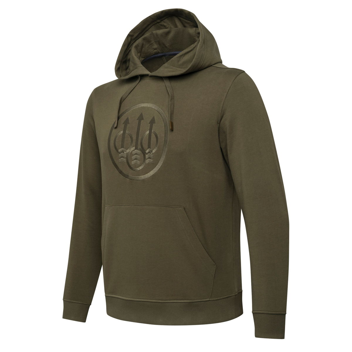 Beretta Pintail Hoodie miesten huppari, oliivinvihreä