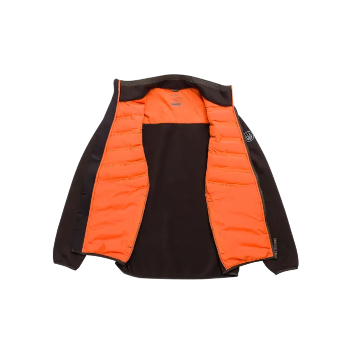 Beretta Roe Jacket miesten ulkoilutakki, ruskea auki