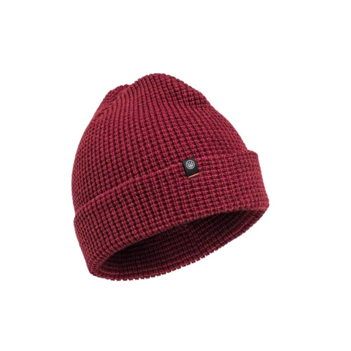 Beretta Shore  Beanie  Cordova Sprit pipo, Punainen, edestä kuvattuna.