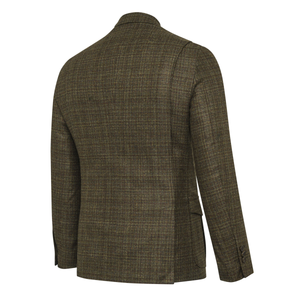 Beretta St James miesten villakashmirbleiseri takaapäin kuvattuna.