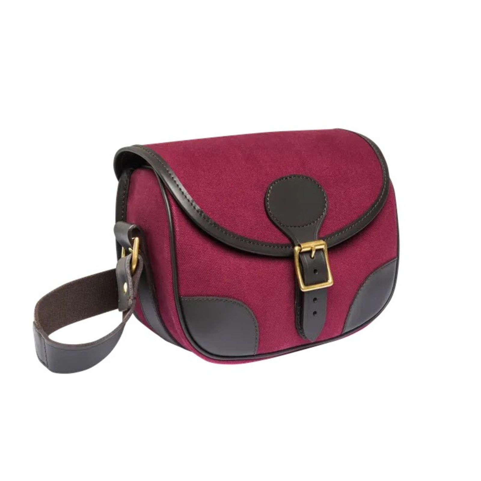 Beretta Terrain EVO Canvas Cart Bag ammuslaukku, viininpunainen