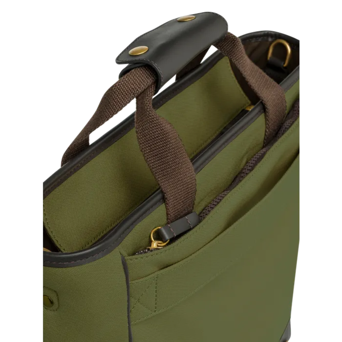 Beretta Terrain EVO Tote Bag Olive Green kassi/reppu, vihreä, kantoremmit