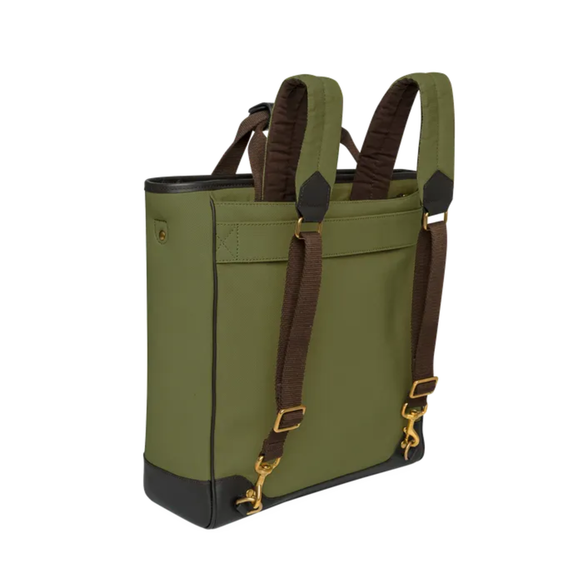 Beretta Terrain EVO Tote Bag Olive Green kassi/reppu, vihreä, selkäremmit