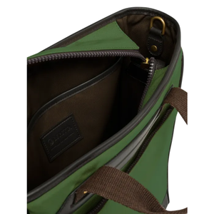 Beretta Terrain EVO Tote Bag Olive Green kassi/reppu, vihreä, vetoketju auki