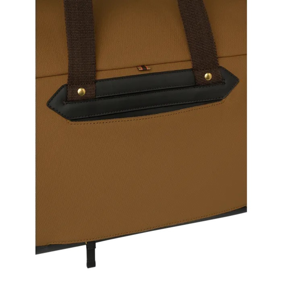 Beretta Terrain EVO Weekend Duffle Otter viikonloppulaukku, ruskea,kiinnitys niitit.