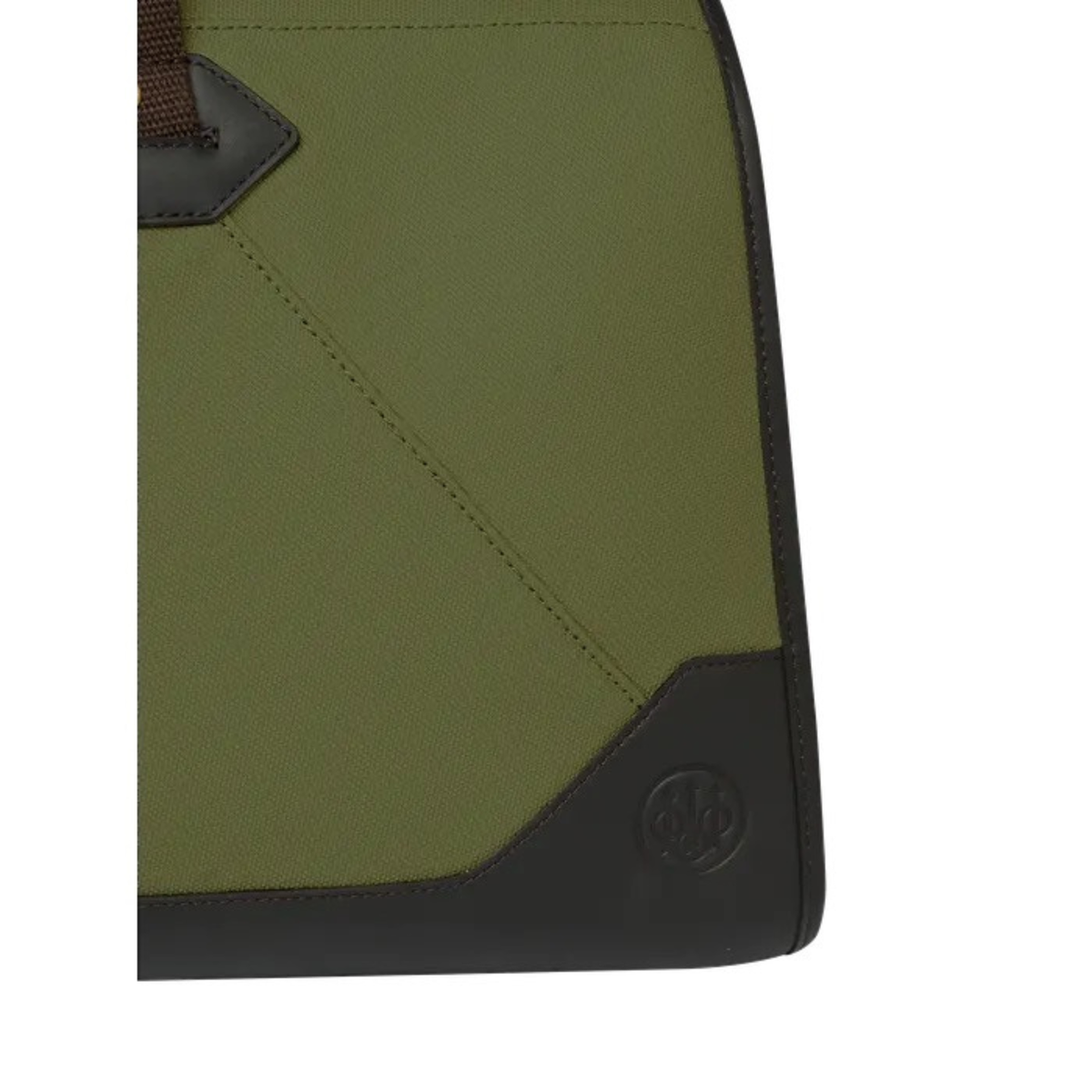 Beretta Terrain EVO Weekend Duffle Olive Green viikonloppulaukku, vihreä,alareuna.