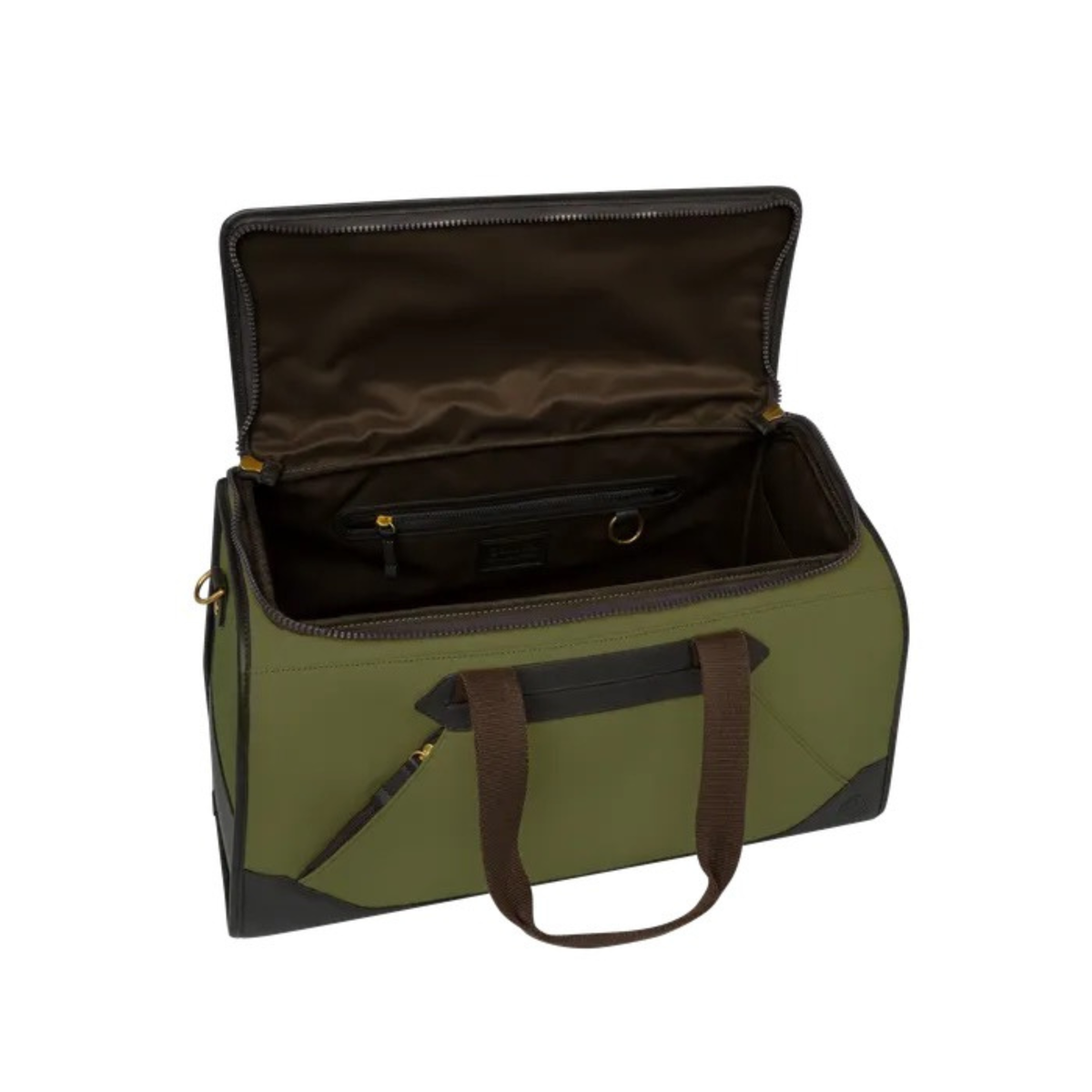 Beretta Terrain EVO Weekend Duffle Olive Green viikonloppulaukku, vihreä, sisusta