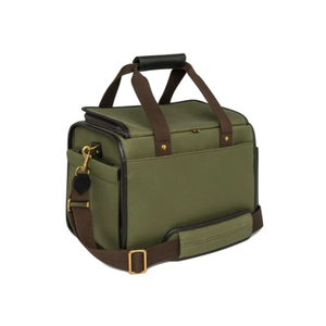 Beretta Terrain EVO Field Bag Otter kenttälaukku, ruskea, takaosa.