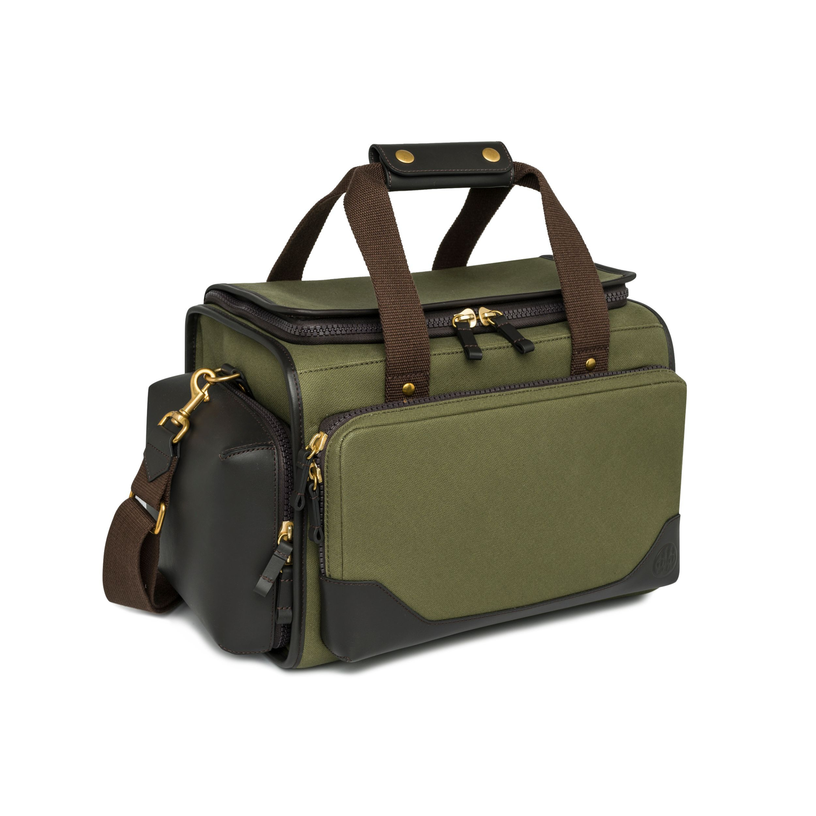Beretta Terrain EVO Field Bag Otter kenttälaukku, ruskea