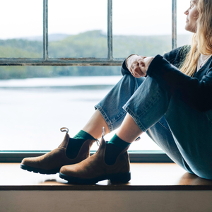 Blundstone 1911 nahkakenkä on unisex ja sopii sekä miehille että naisille.
