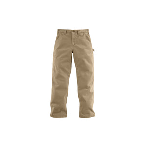 Carhartt B324 miesten twillhousut tuotekuvassa.