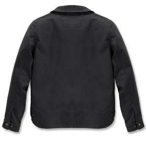 Carhartt Berwick takin helma on takaa hieman pidempi.