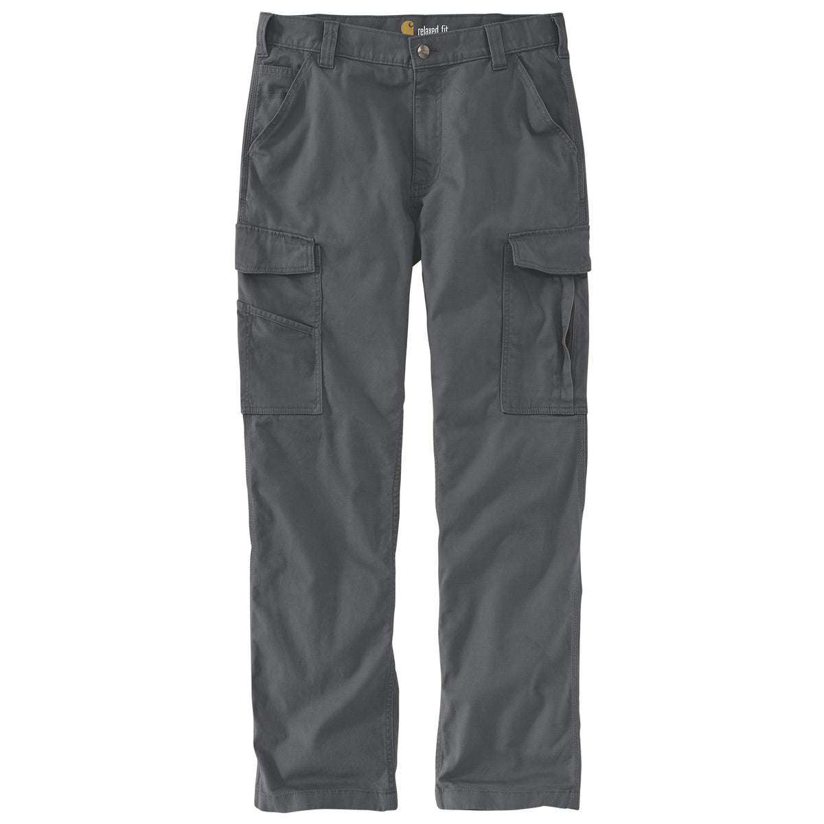 Carhartt Canvas Cargo Work Pant miesten housut  sopivat työhön ja vapaa-aikaan.