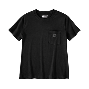 Carhartt Irvine naisten t-paita, musta
