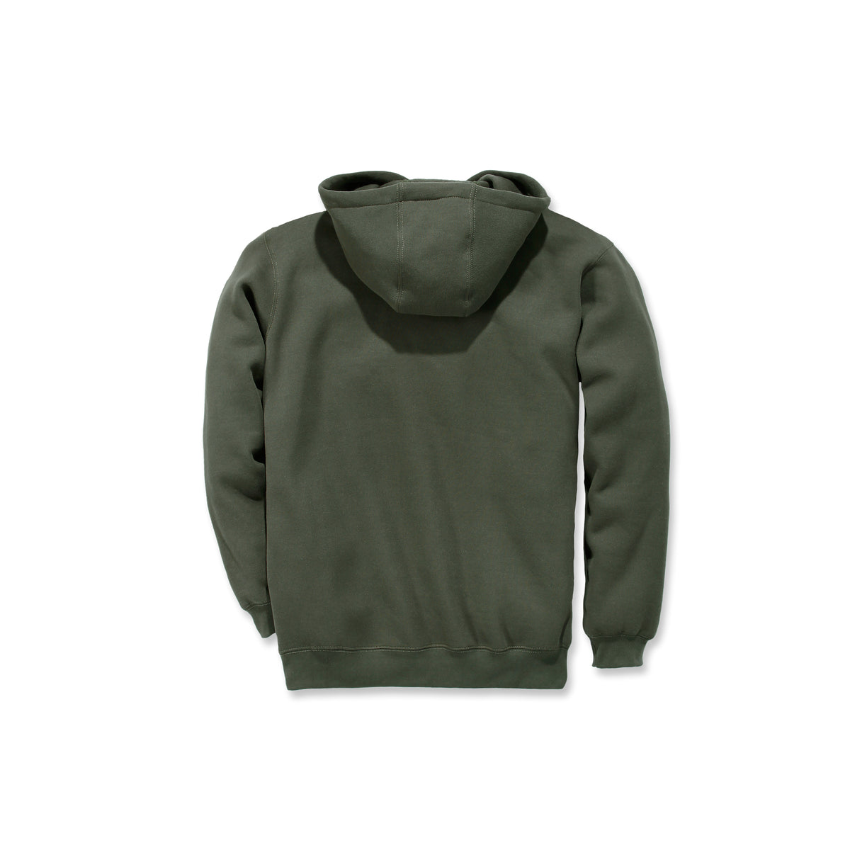 Carhartt K122 miesten huppari takaapäin kuvattuna.