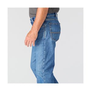 Carhartt Loose Straight Fit farkuissa on kestävä kangas