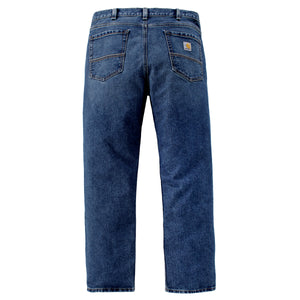 Carhartt Loose Straight Fit farkut, kestava kangas