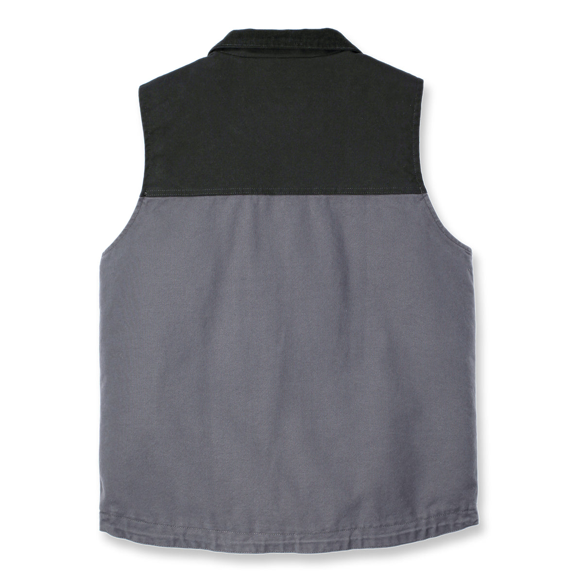 Carhartt Montana canvasliivi takaapäin kuvattuna.