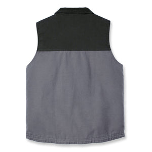 Carhartt Montana canvasliivi takaapäin kuvattuna.