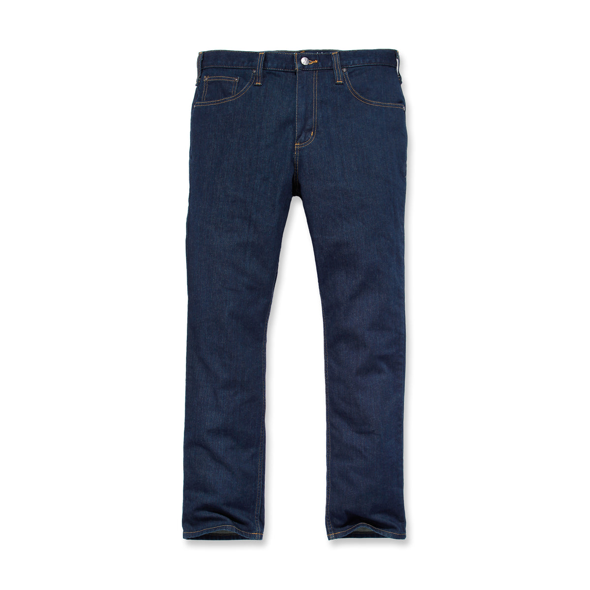 Carhartt Slim Tapered Rugged Flex farkut tuoekuvassa.
