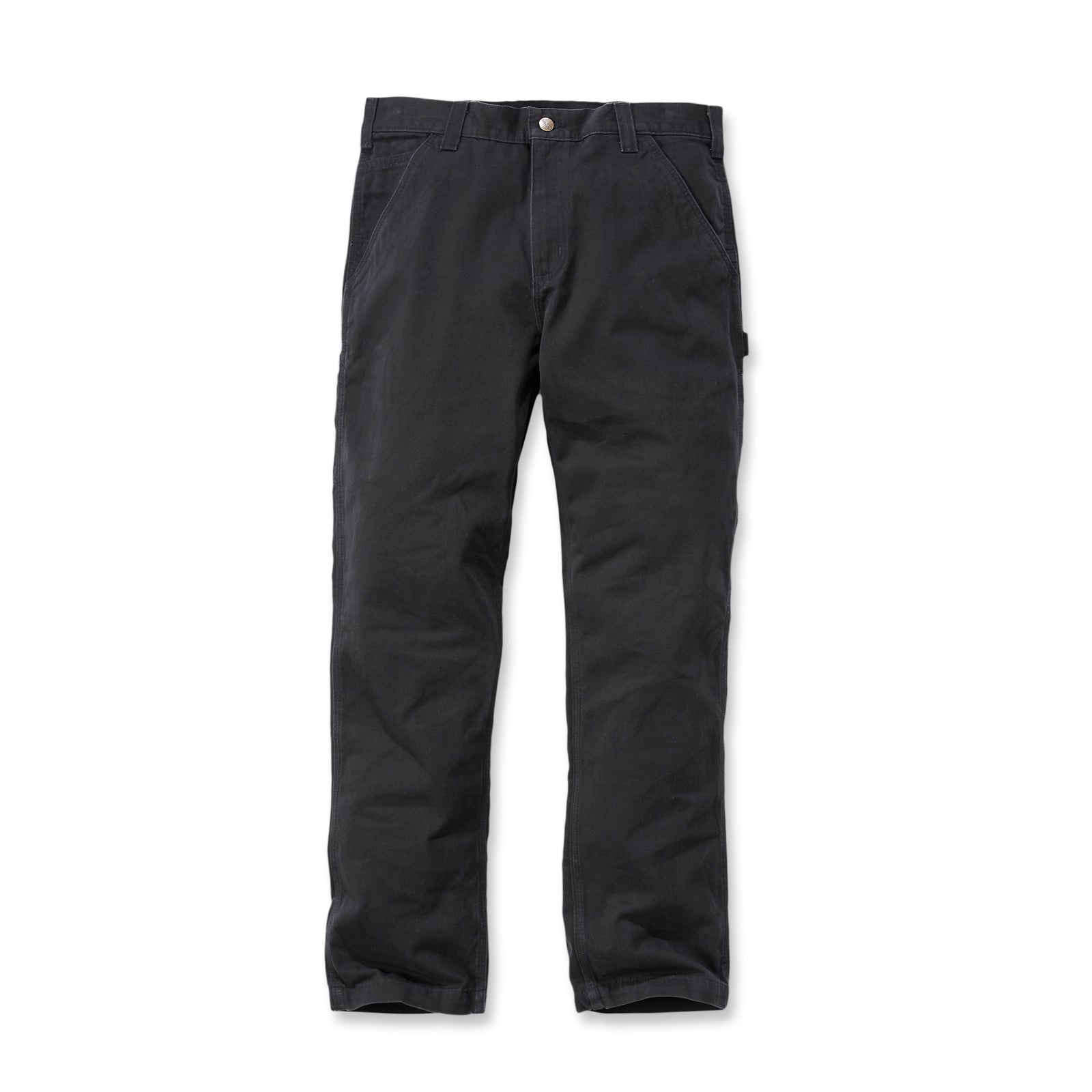 Carhartt Twill Utility Work Pant miesten housut sopivat työhön ja vapaa-aikaan.