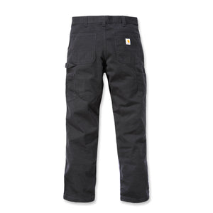Carhartt Twill utility Work Pant miesten housut takaapäin kuvattuna.