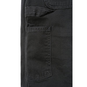 Carhartt Twill Utility Work Pant housujen vasaralenkki ja sivutasku.