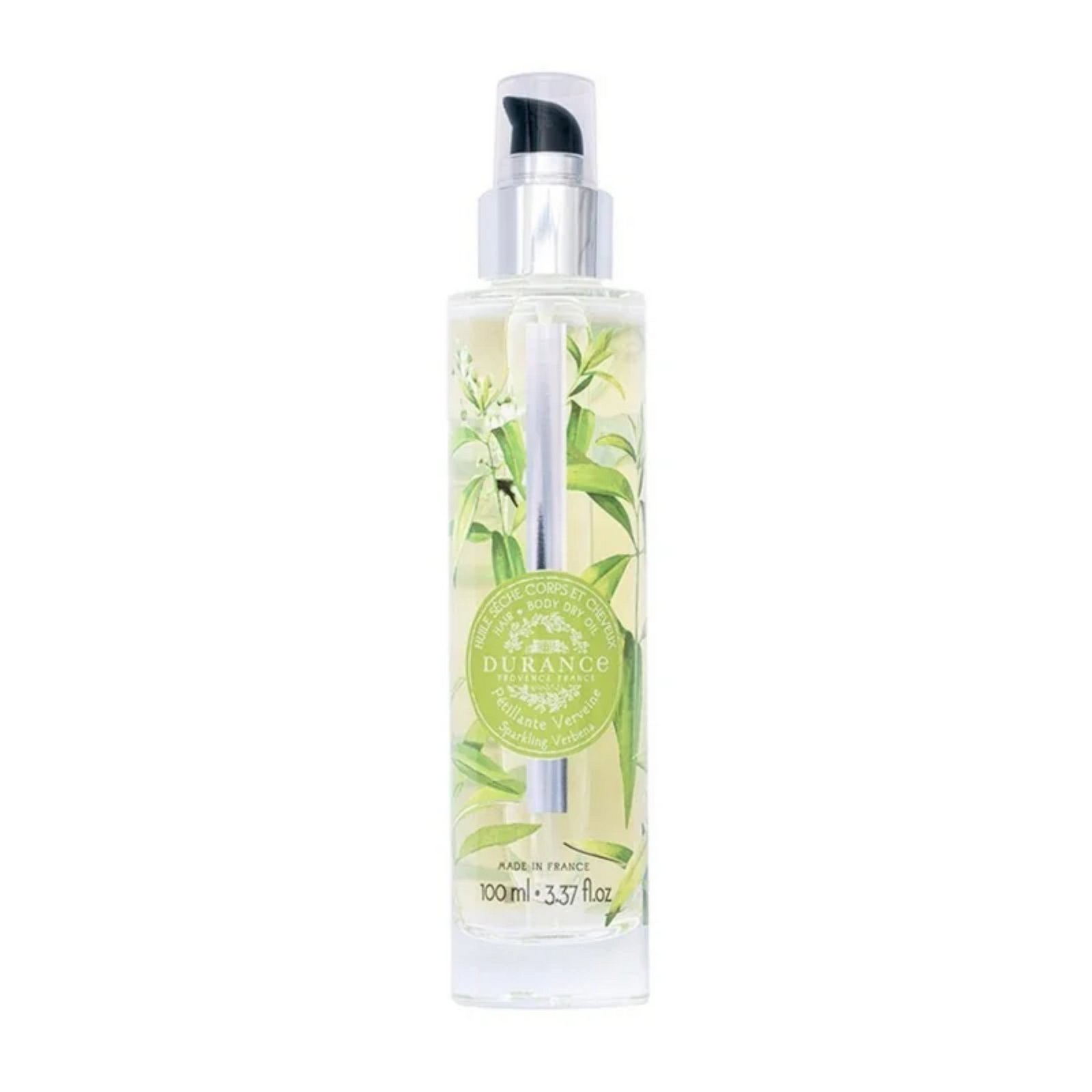 Durance Hair&Body Dry Oil Sparkling Verbena 100ml