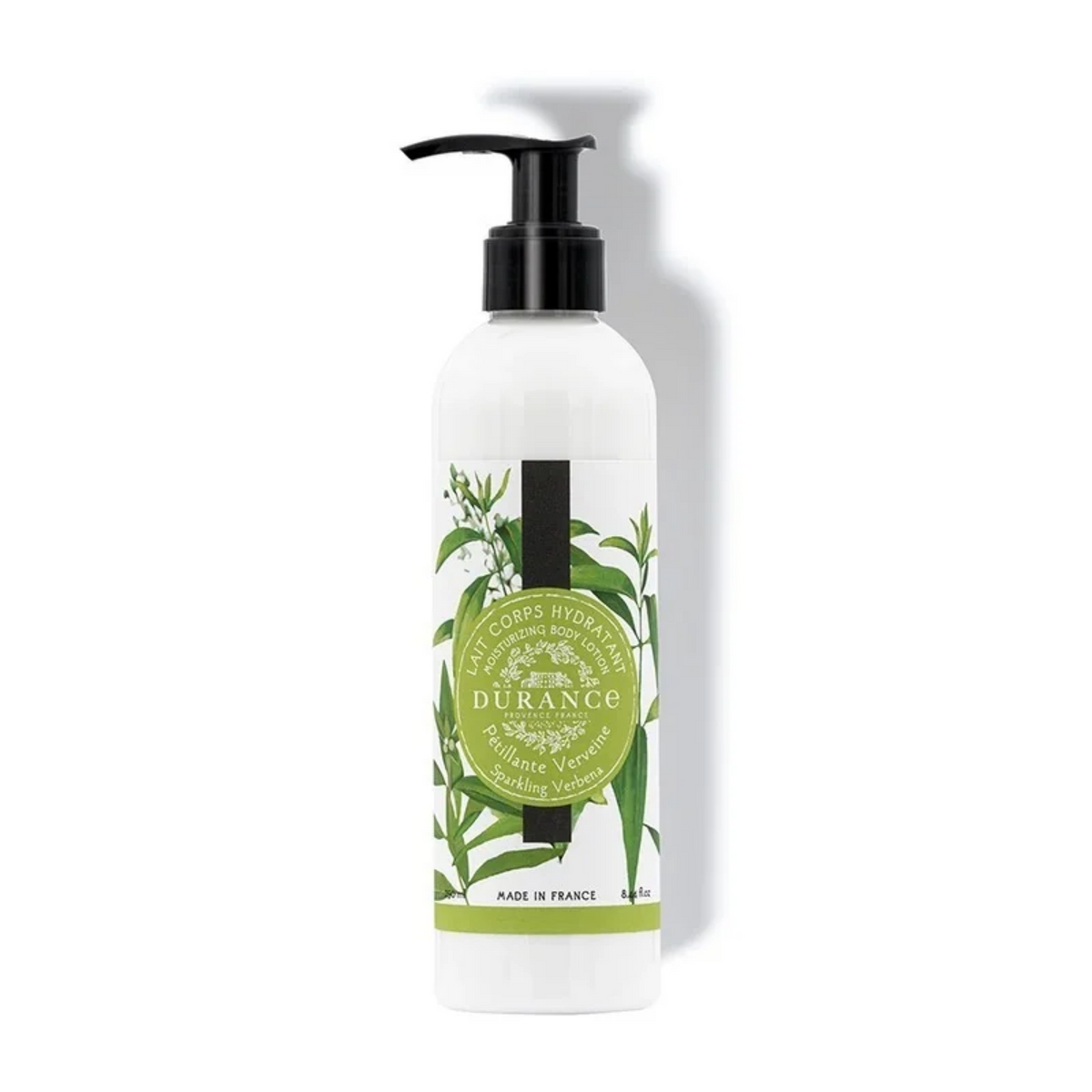 Durance Moisturizing Body Lotion Sparkling Verbena 250ml
