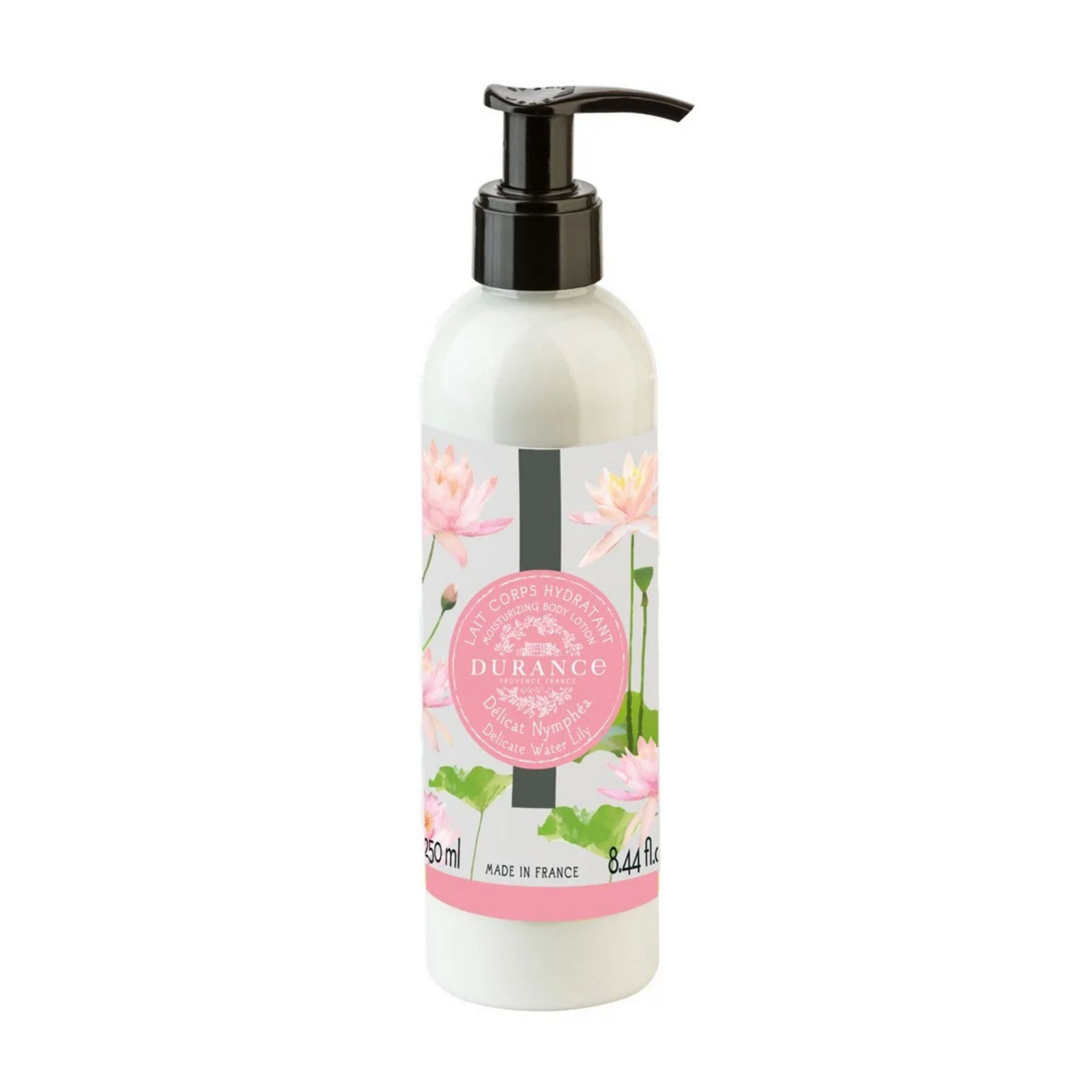 Durance Moisturizing Body Lotion Delicate Water Lily 250ml